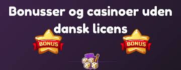 Bedste Casino Uden Dansk Licens En Grundig Guide