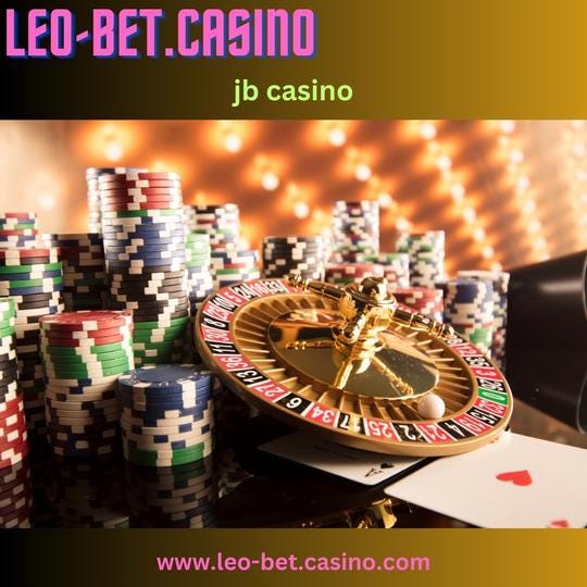 JB Casino Everything You Need for an Exciting Gaming Experience
